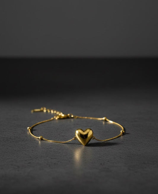 Heart Bracelet